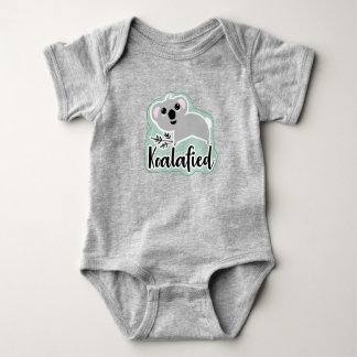 Koala Qualified Cutie Baby Bodysuit