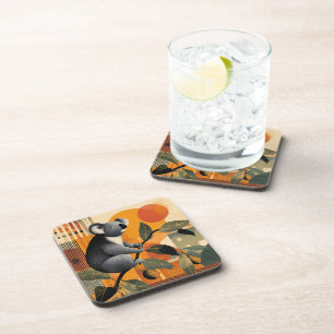 Koala Sitting in a Tree Coaster