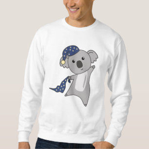 Koala Sleepyhead Koalas Cute Animals Sweatshirt
