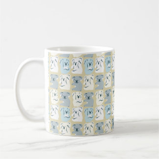 Koala sour and sweet ~beige ver. coffee mug