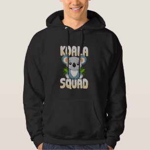 Koala Squad Australia Koala Hoodie