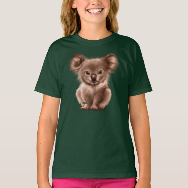 Koala T-Shirt (Front)