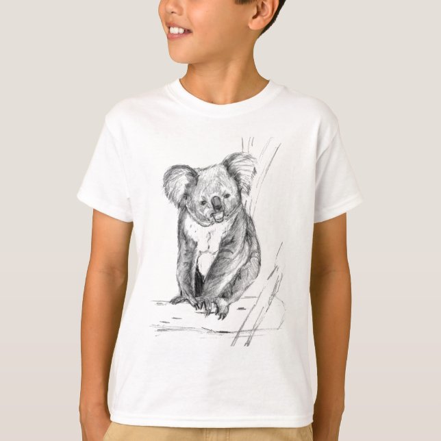 Koala T-Shirt (Front)