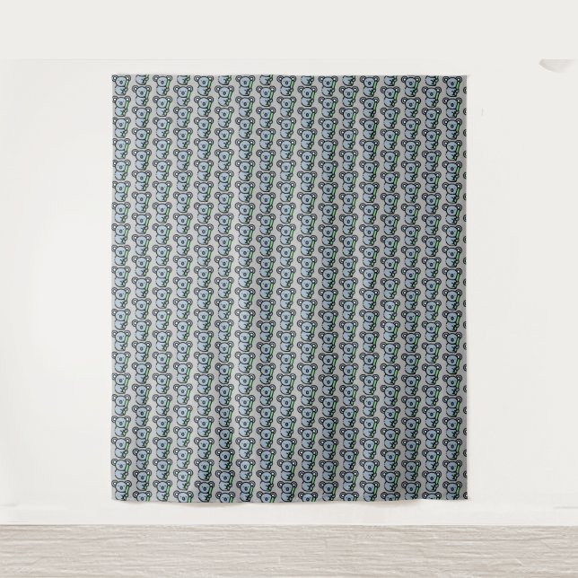 Koala Tapestry (Front)