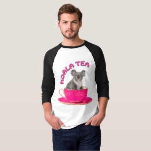 Koala Tea T-Shirt