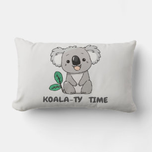 Koala Throw Pillow 