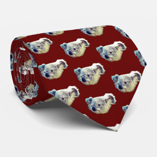 Koala Tie