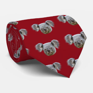 Koala Tie