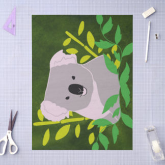 koala tissue paper