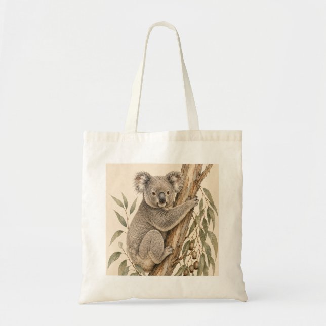 Koala Tote Bag | Bush Edition (Front)