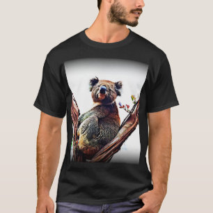 Koala Tree T-Shirt