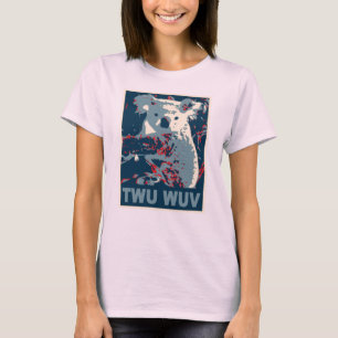 koala twu wuv T-Shirt