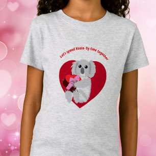 Koala-ty time together T-Shirt