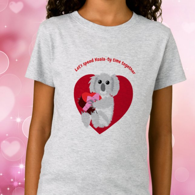 Koala-ty time together T-Shirt (Creator Uploaded)