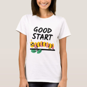 Koala-ty work Keep practicing Good start motivatio T-Shirt