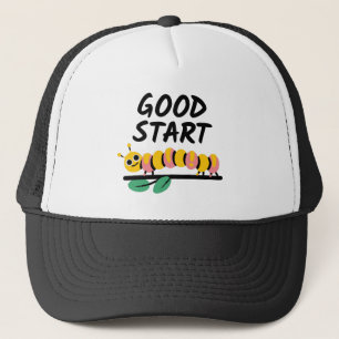 Koala-ty work Keep practicing Good start motivatio Trucker Hat