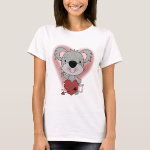 Koala Valentine T-shirts and Gifts