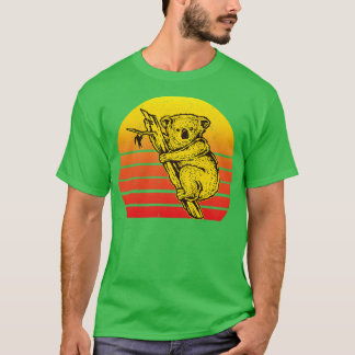 Koala Vintage Sunset T-Shirt