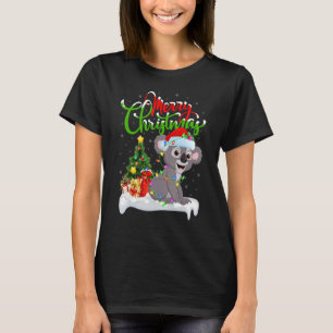 Koala   Xmas Decorations Santa Koala Christmas T-Shirt