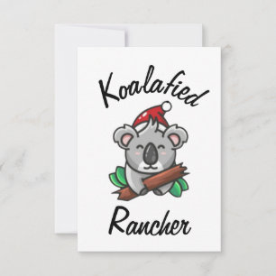 Koalafied Rancher  Card