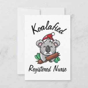Koalafied Registered Nurse Card