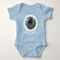 Koalafied to Hug Cute Funny Koala Baby Blue