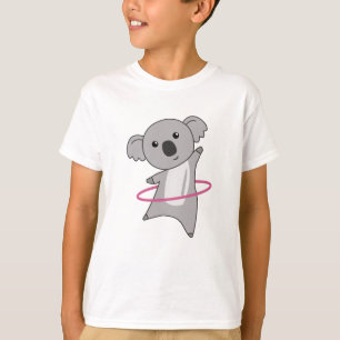 Koalas Die Hullern Sport Cute Koala Funny T-Shirt