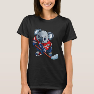 Koalas Ice Hockey T-Shirt