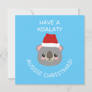 Koalaty Aussie Christmas