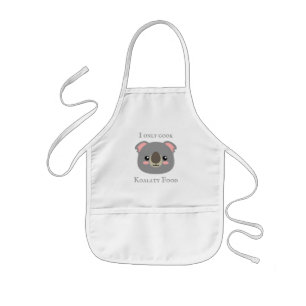 Koalaty Food Kids Apron