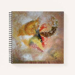 ”Koanu Ary” by Ramona Walach Notebook