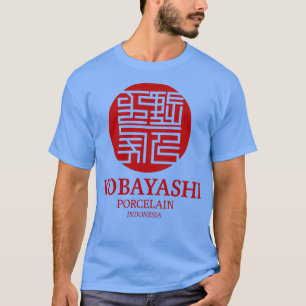 Kobayashi Porcelain Indonesia T-Shirt