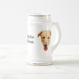 Kobe Bean stein