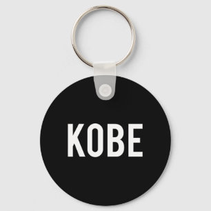 Kobe Key Ring