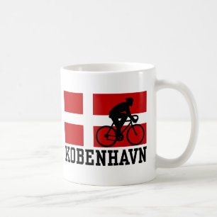 Kobenhavn (male) coffee mug