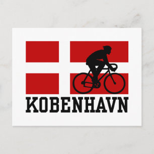 Kobenhavn (male) postcard