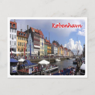 København - postcard