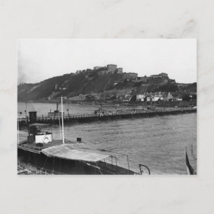 Koblenz, Ehrenbreitstein, c.1910 Postcard