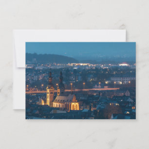 Koblenz Germany Card