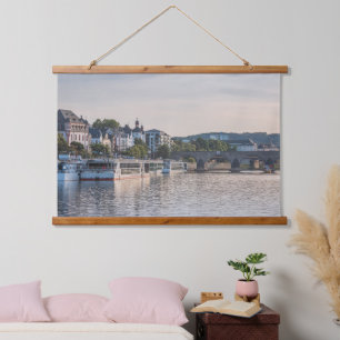 Koblenz Germany Hanging Tapestry