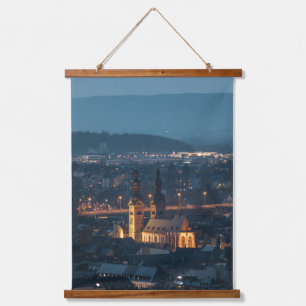 Koblenz Germany Hanging Tapestry
