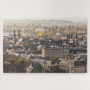 Koblenz Germany Jigsaw Puzzle