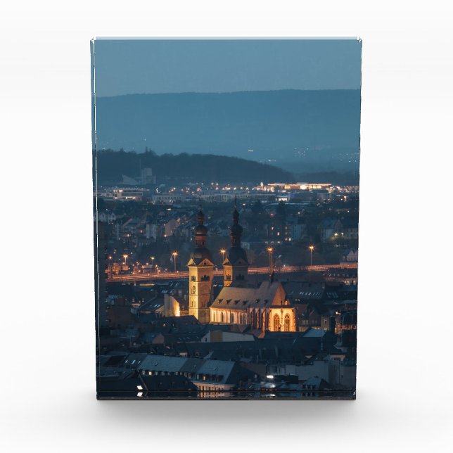 Koblenz Germany Photo Block (Front)