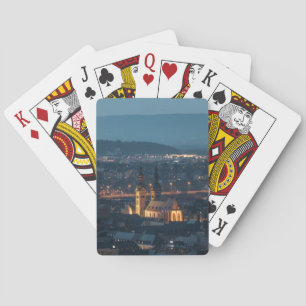 Koblenz Germany Playing Cards