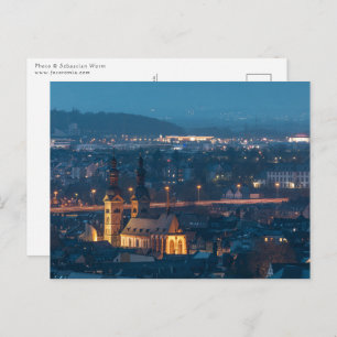 Koblenz Germany Postcard