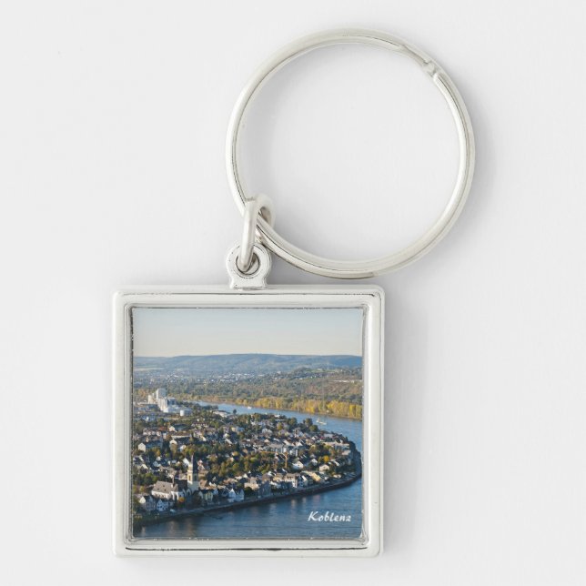 Koblenz Key Ring (Front)