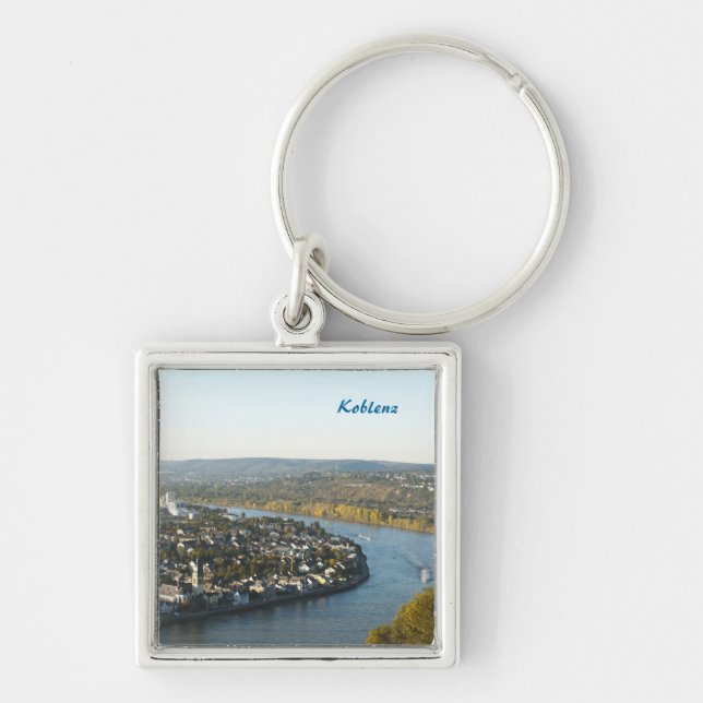 Koblenz Key Ring (Front)
