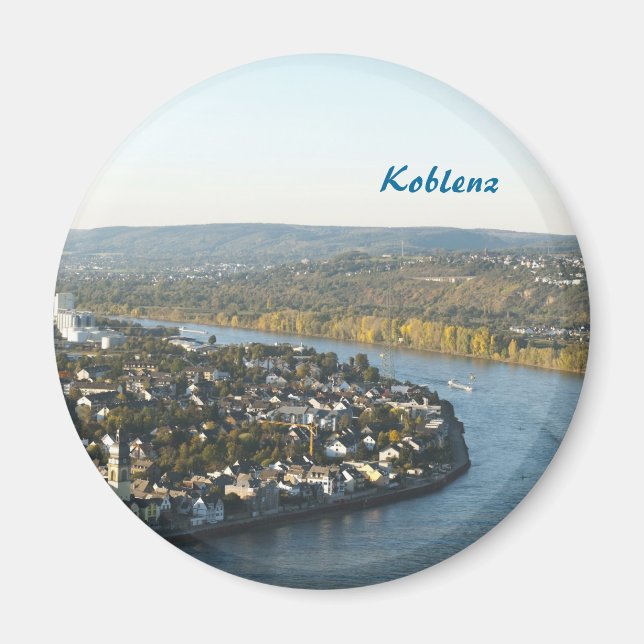 Koblenz Magnet (Front)