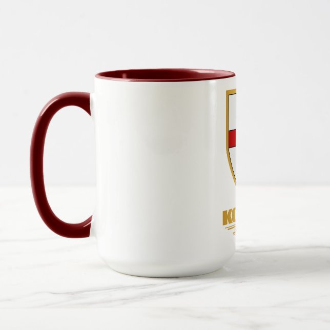 Koblenz Mug (Left)