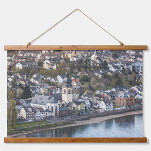 Koblenz Neuendorf Hanging Tapestry